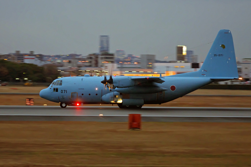 Lockheed C-130H