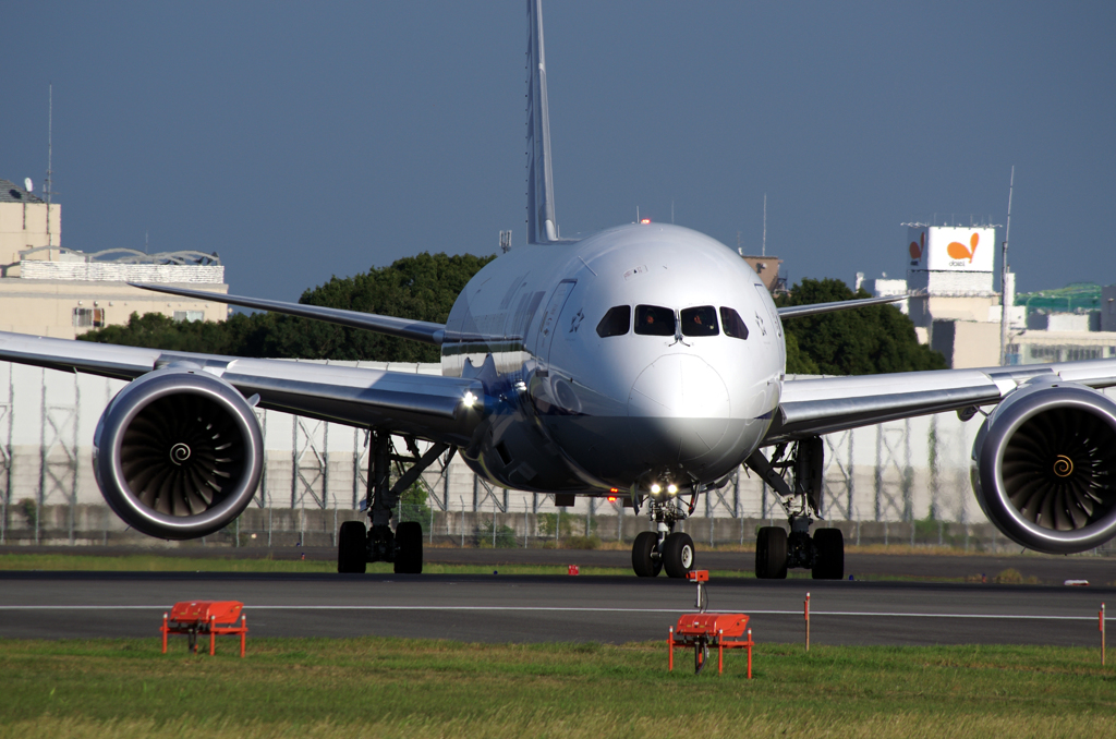 ボーイング 787-8 Dreamliner