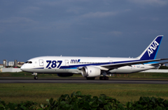 ボーイング 787-8 Dreamliner
