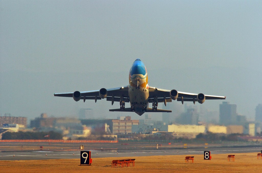 Boeing 747 ポケモン