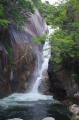 昇仙峡の滝