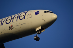 羽田空港にて２