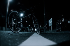 夜道
