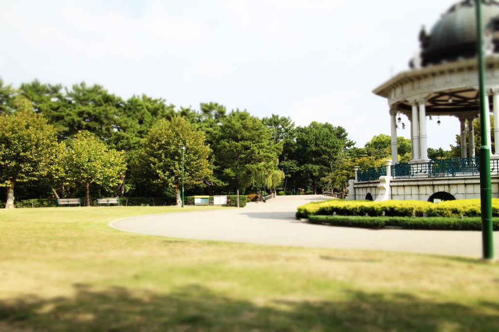 思い出の風景