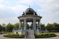 鶴舞公園のあれ