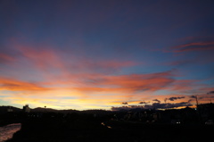 夕暮