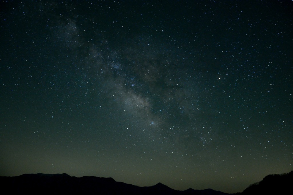 milky way