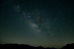 milky way