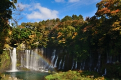 白糸の滝