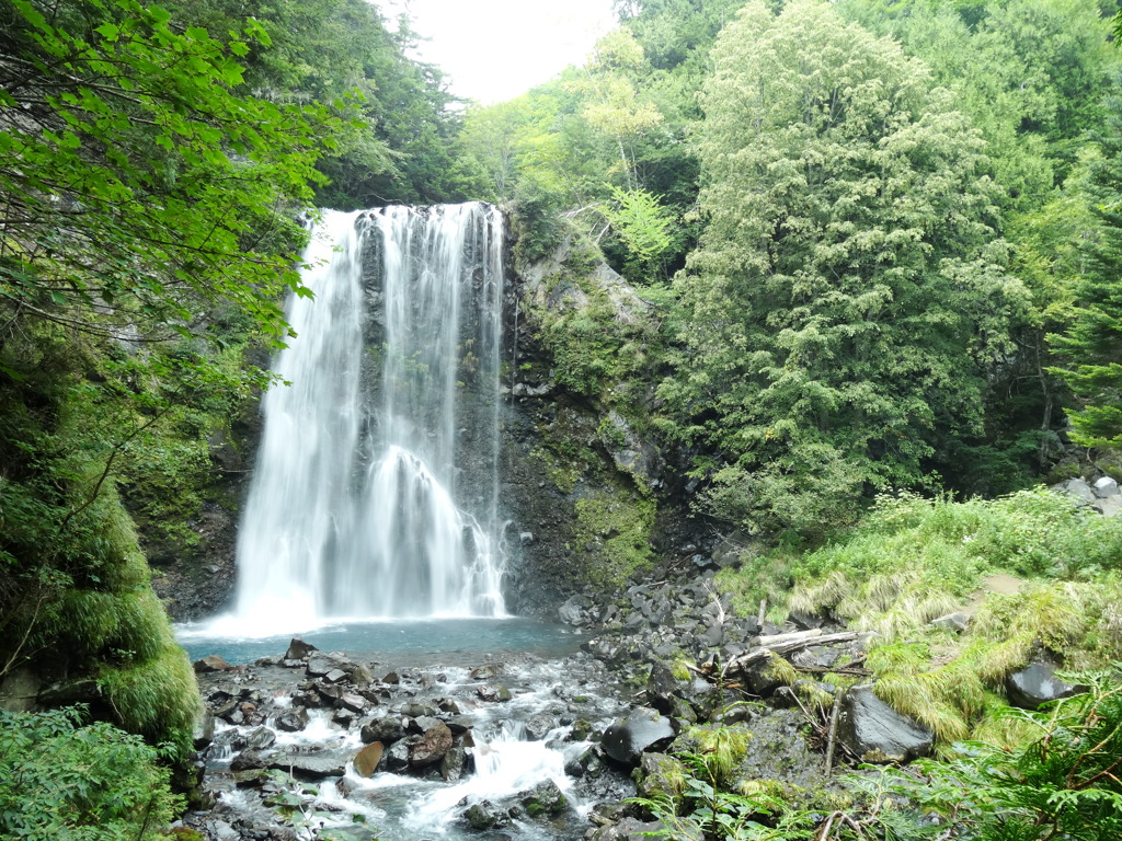 番所大滝