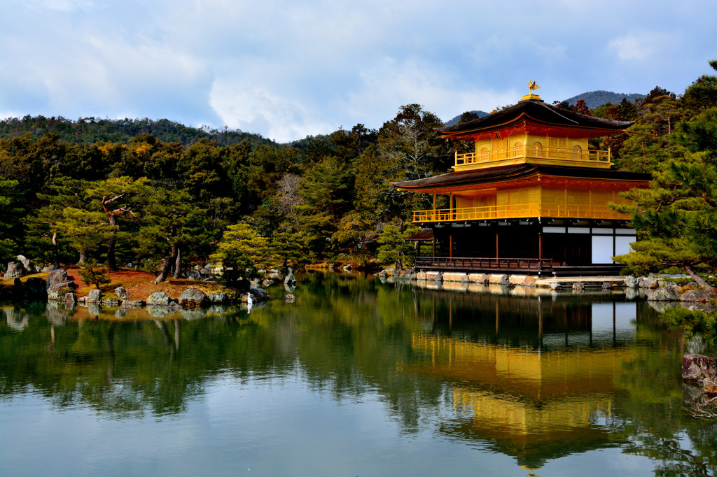 金閣寺