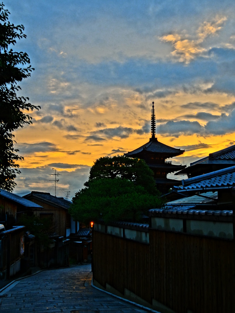 八坂の塔
