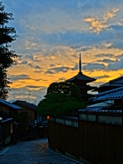 八坂の塔