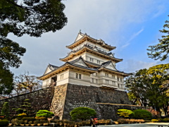 小田原城