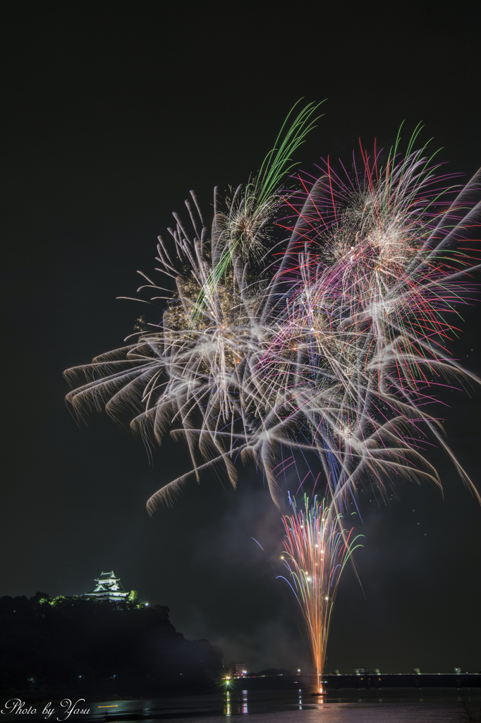 fireworks