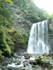 番所大滝
