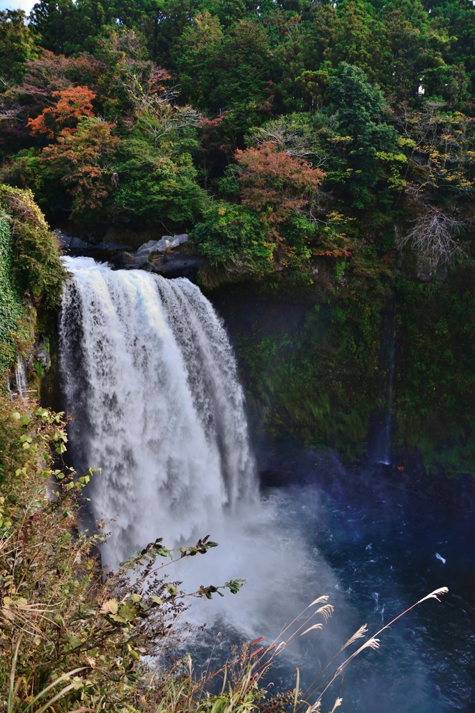 音無の滝