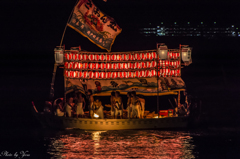 日間賀島祇園祭