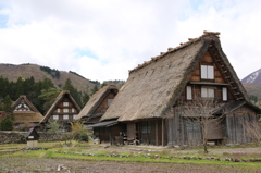 白川郷 合掌集落