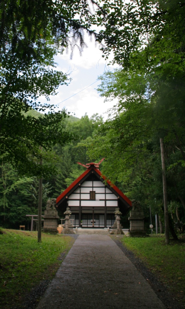 Ebo　Shrine