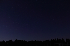 なんでもない阿蘇の星空