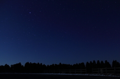 阿蘇の星空