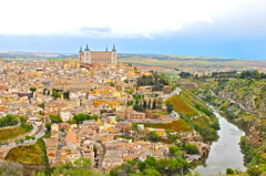 A ciudad de Toledo
