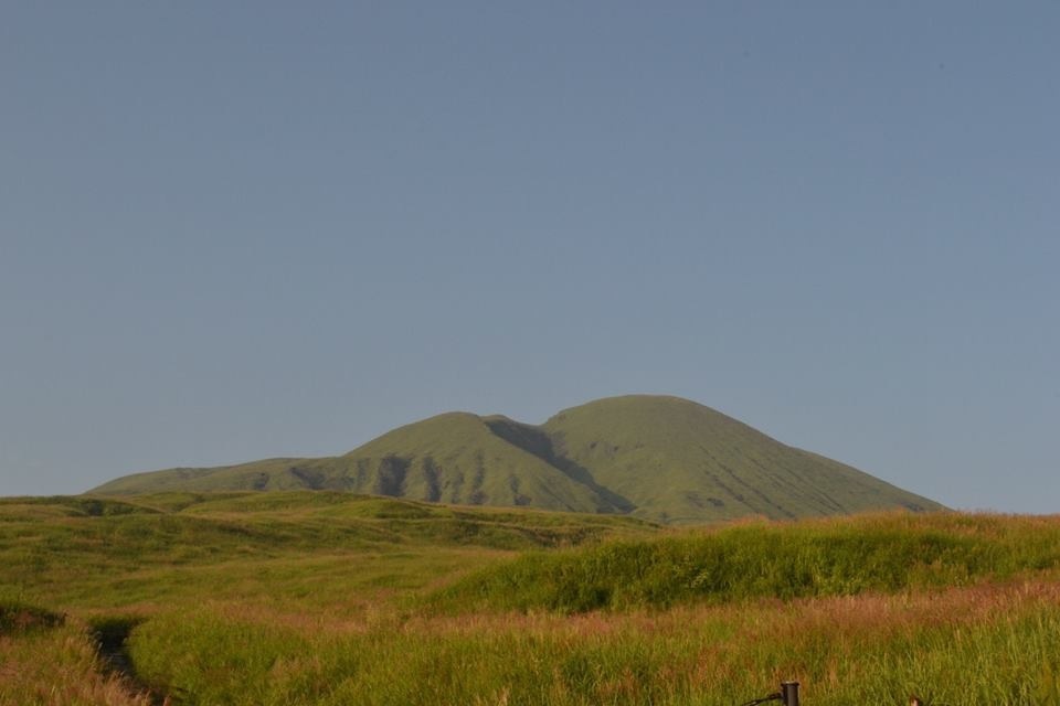 阿蘇山 