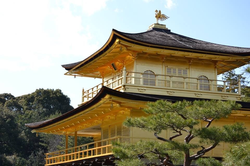 金閣寺