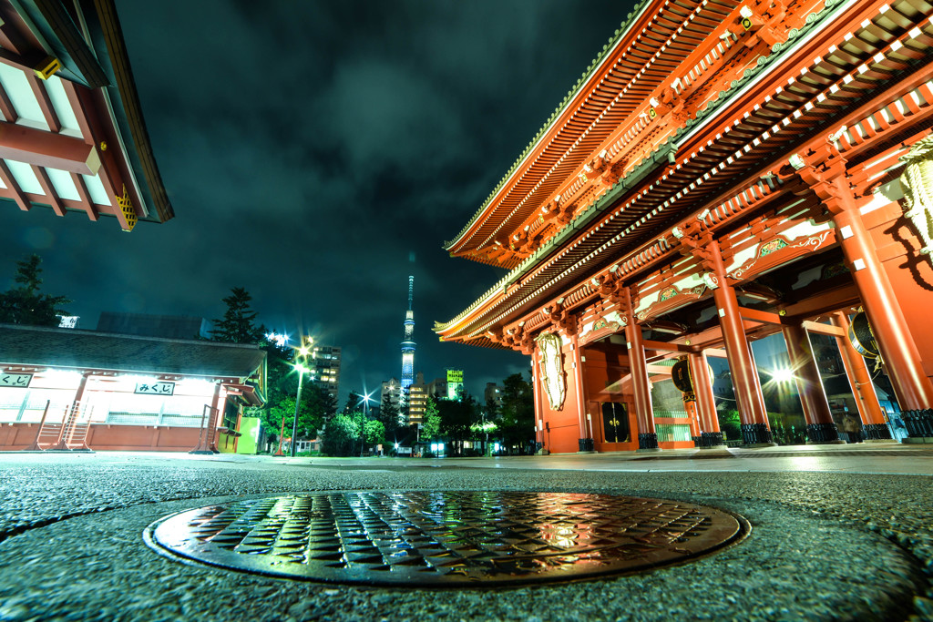 浅草寺