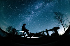 黄昏