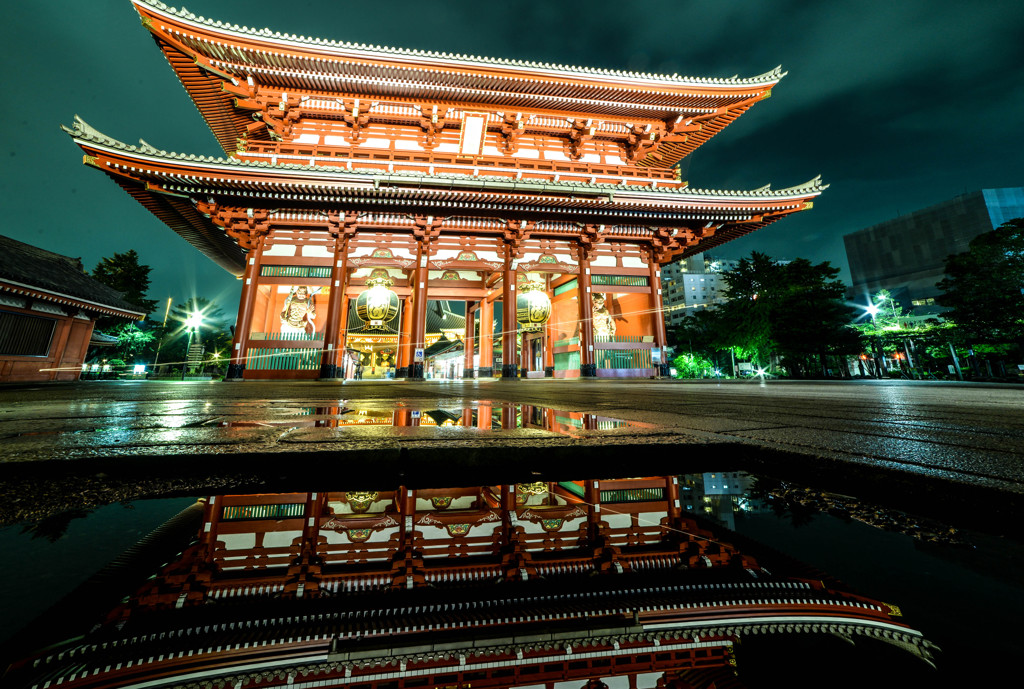 浅草寺