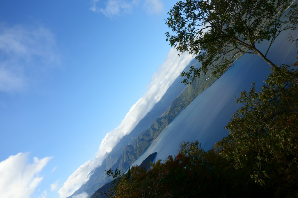 中禅寺湖