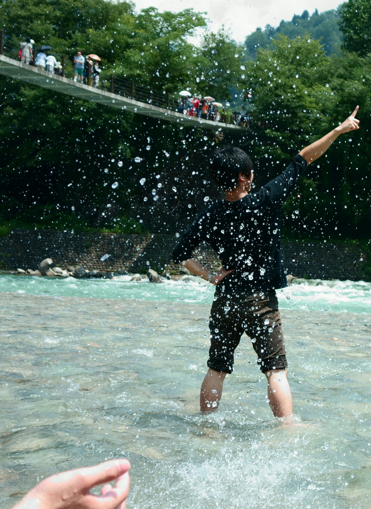 無邪気な同級生
