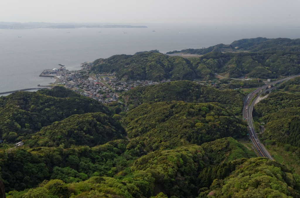 鋸山6