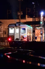 なかみなと号発車