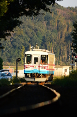 ミキ夕照１