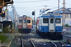 もうすぐ引退の車両たち