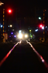 始発列車