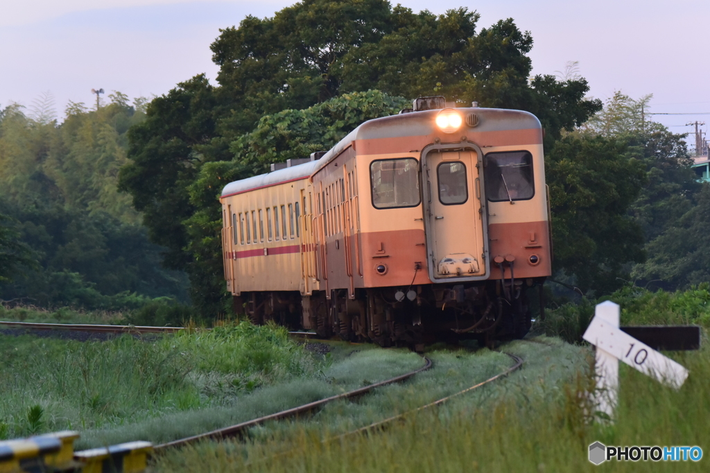 早朝列車