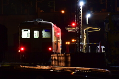 霜降る駅