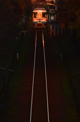 夕日スポット
