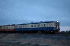 キハ222流し