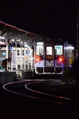 始発列車