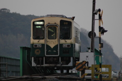 高田の鉄橋