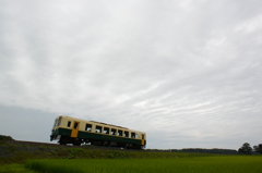 波状の雲