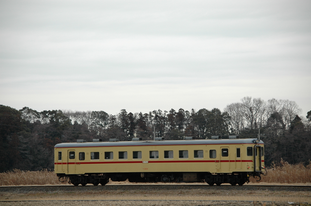 キハ2004