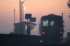 霧の停車場