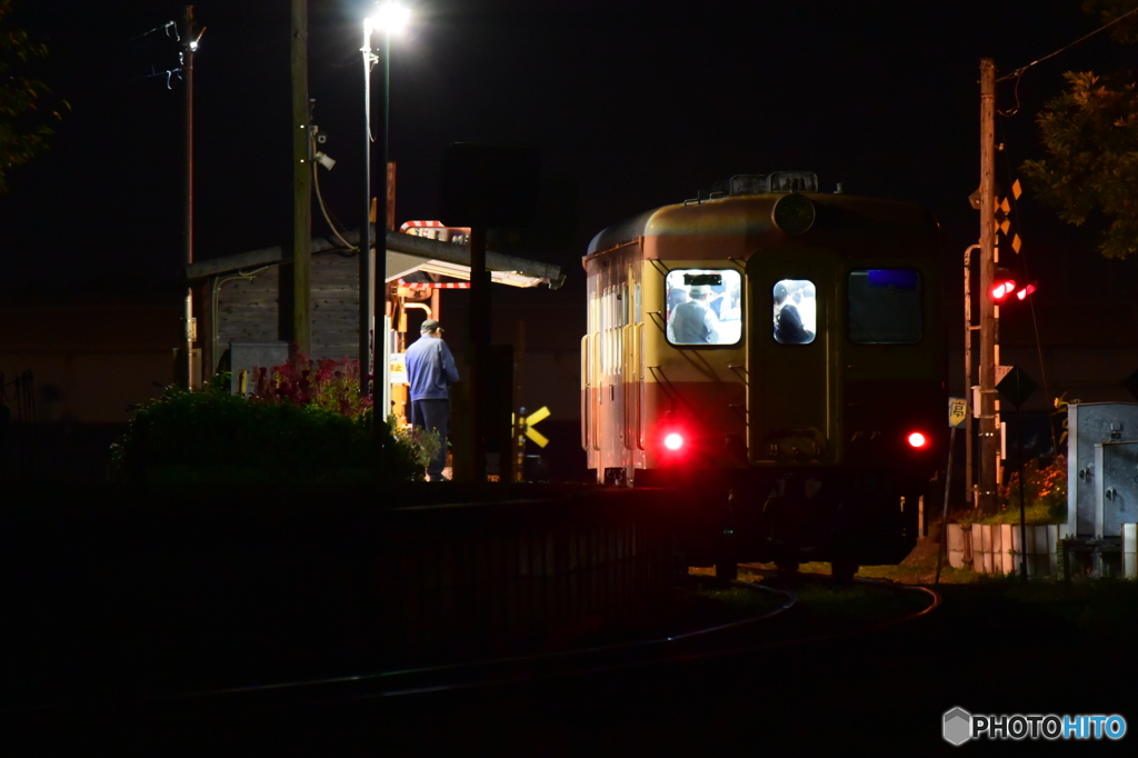 夜気動車