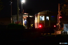 夜気動車
